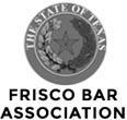 frisco bar association